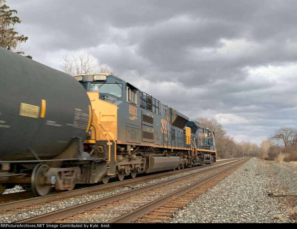 CSX 8903